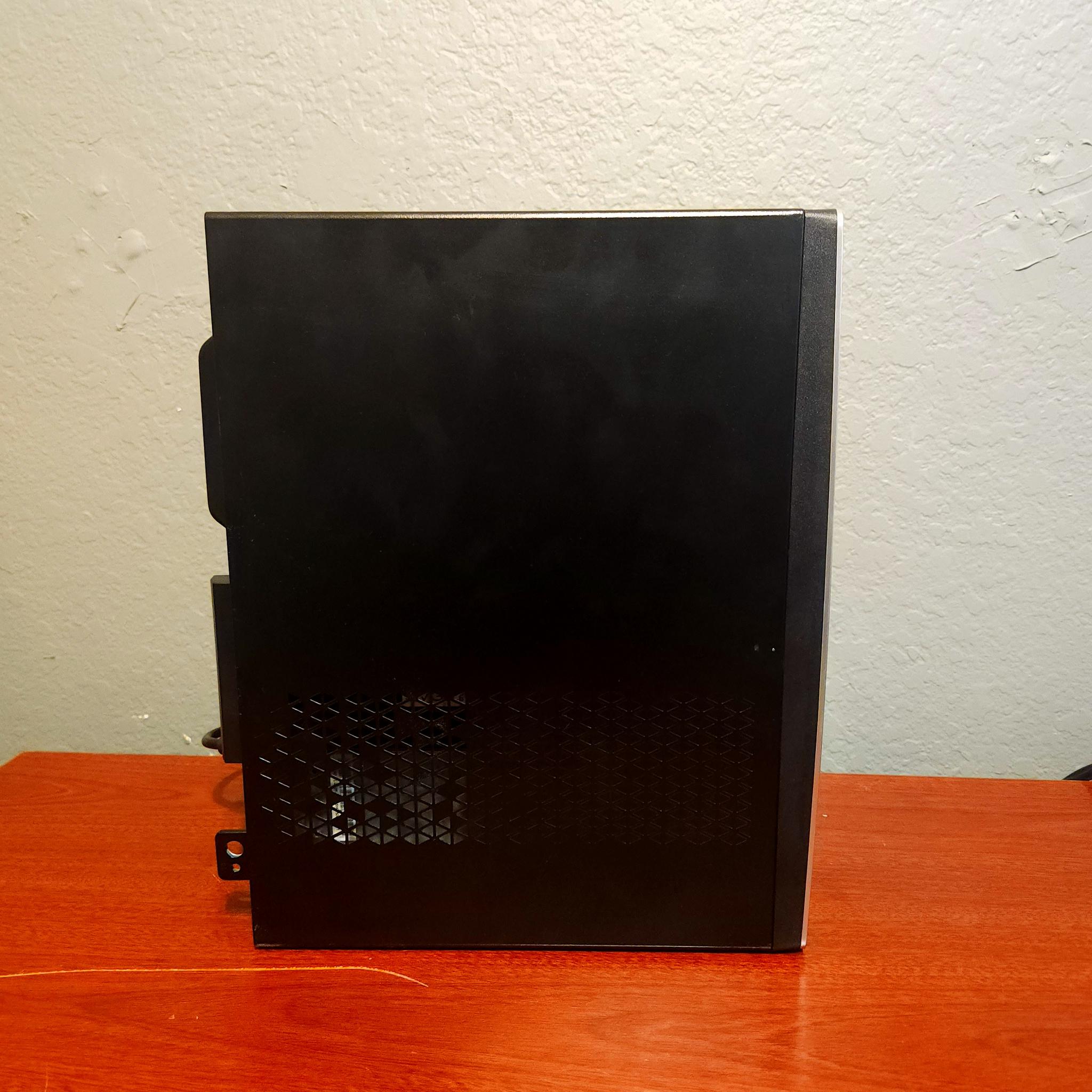 🔫ESPORTS ENTRY LEVEL PC | GTX 1050 TI & INTEL I5-7400
