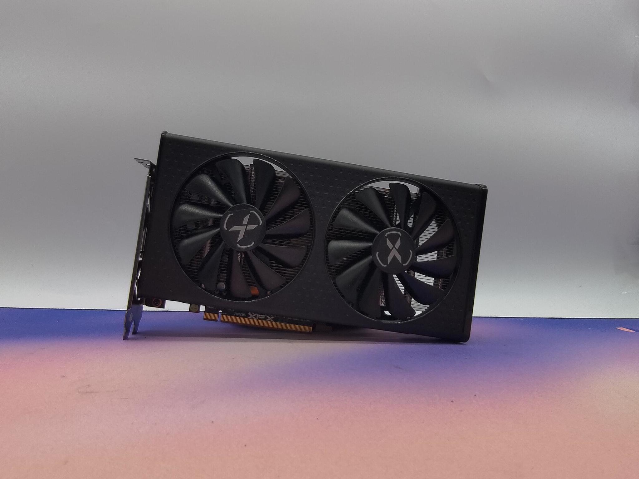 XFX RX 6600 Speedster SWFT 210