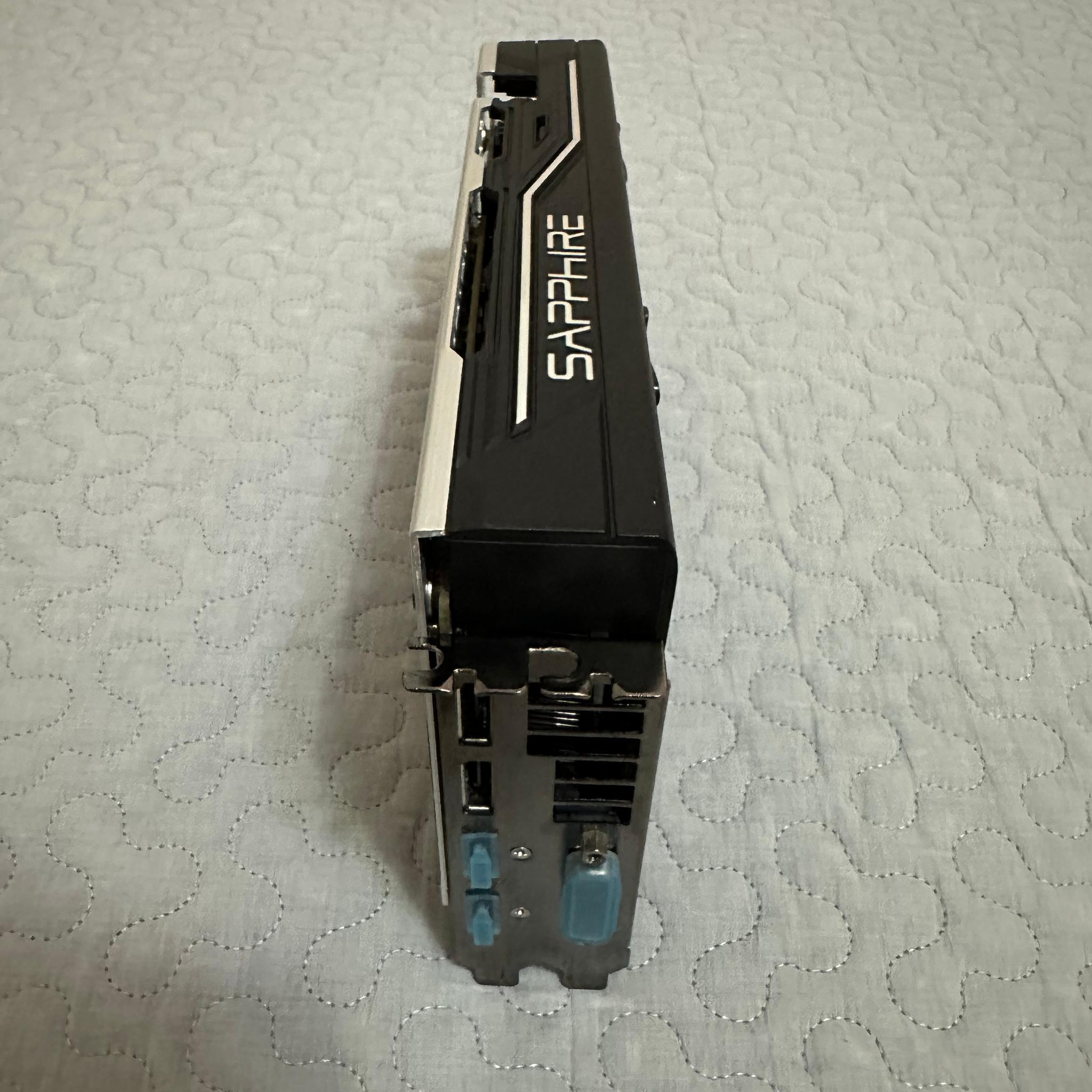 Sapphire Pulse RX 580 8GB