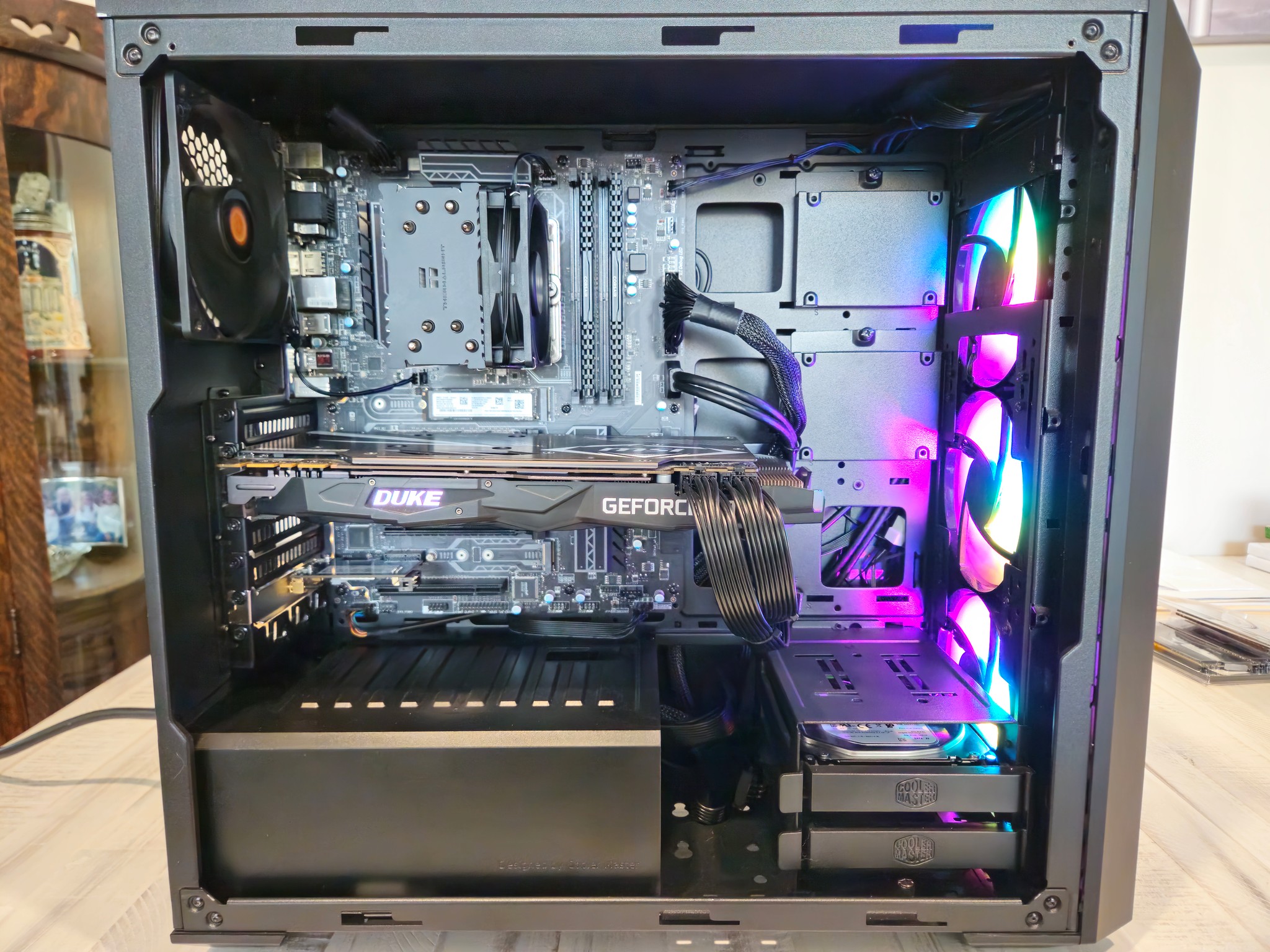 Beginners gaming computer