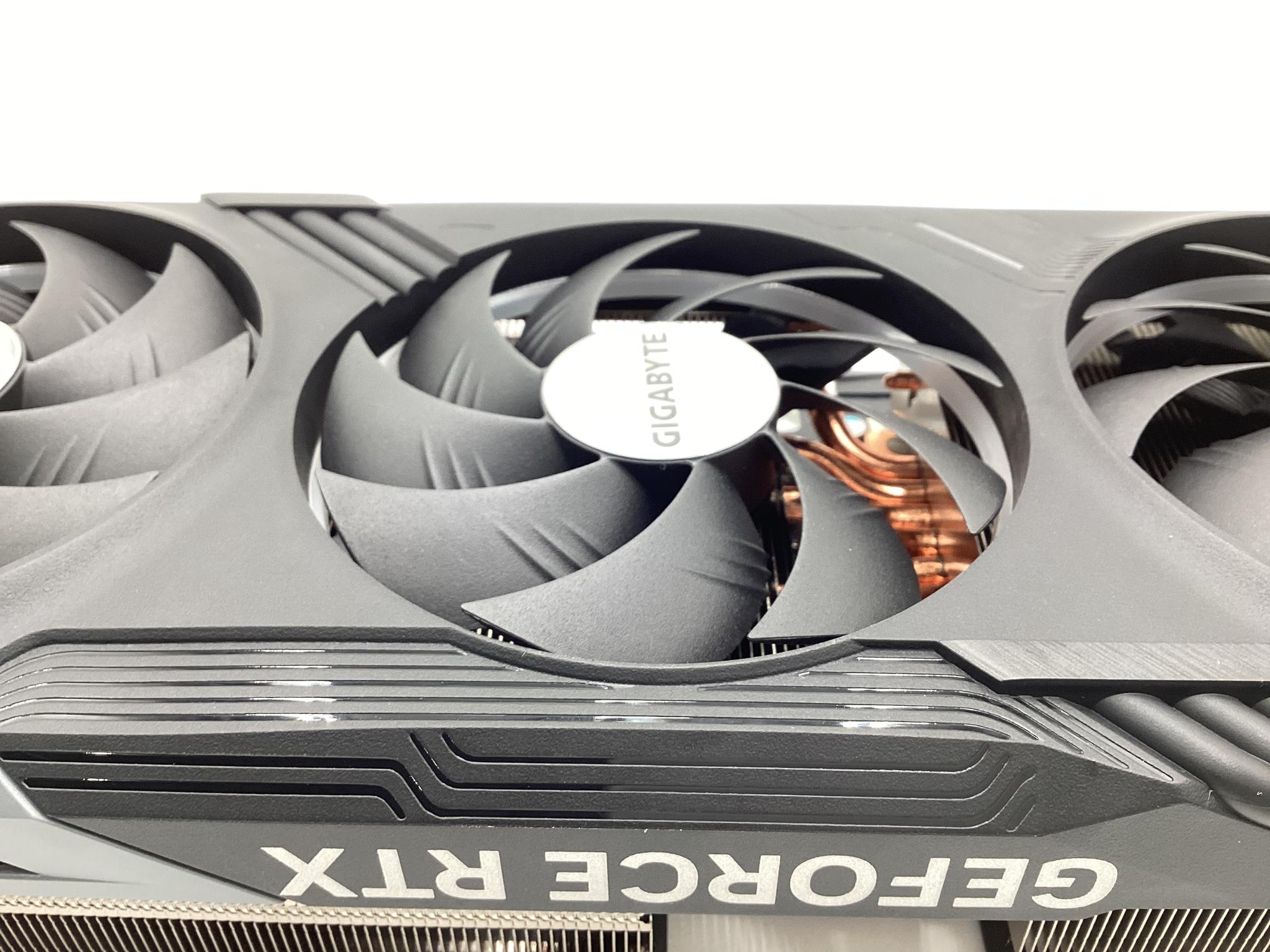 GIGABYTE GeForce RTX 4070 WINDFORCE OC V2 12G Graphics Card