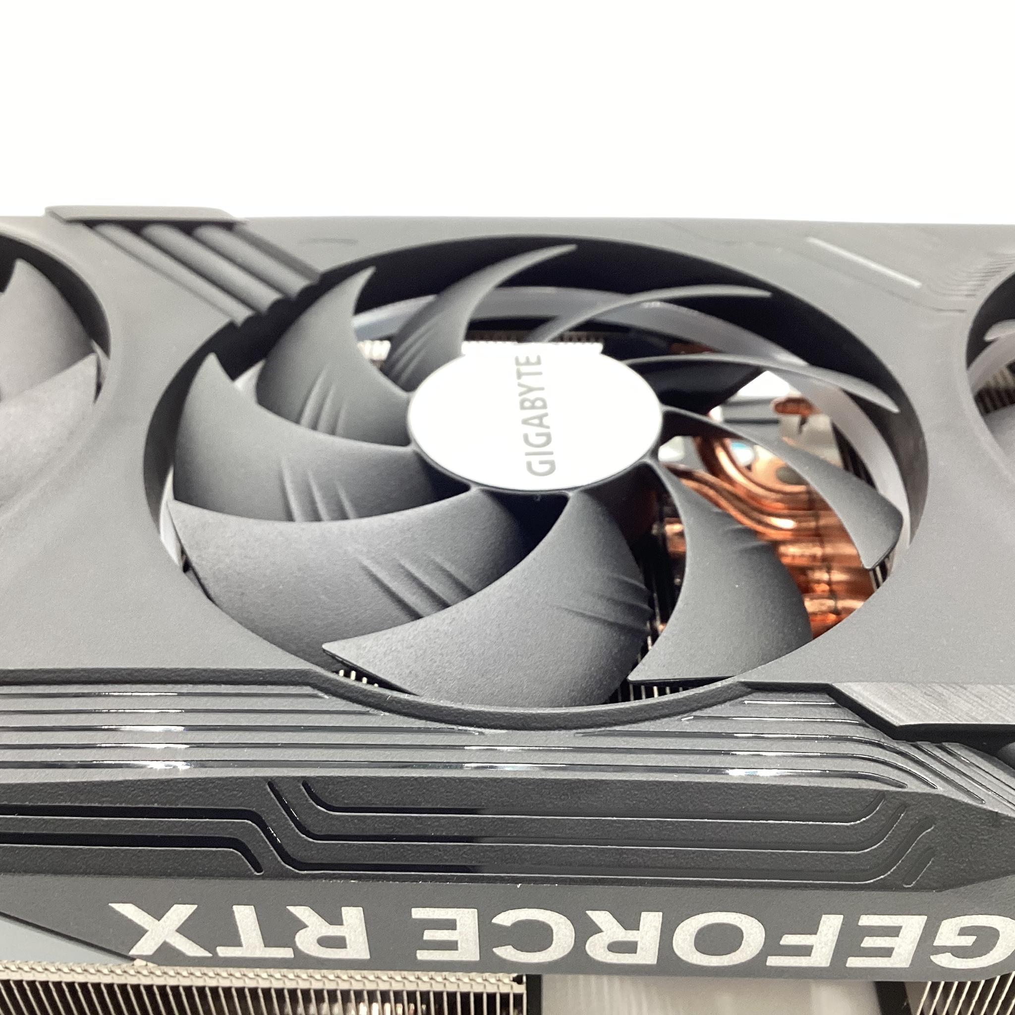 GIGABYTE GeForce RTX 4070 WINDFORCE OC V2 12G Graphics Card