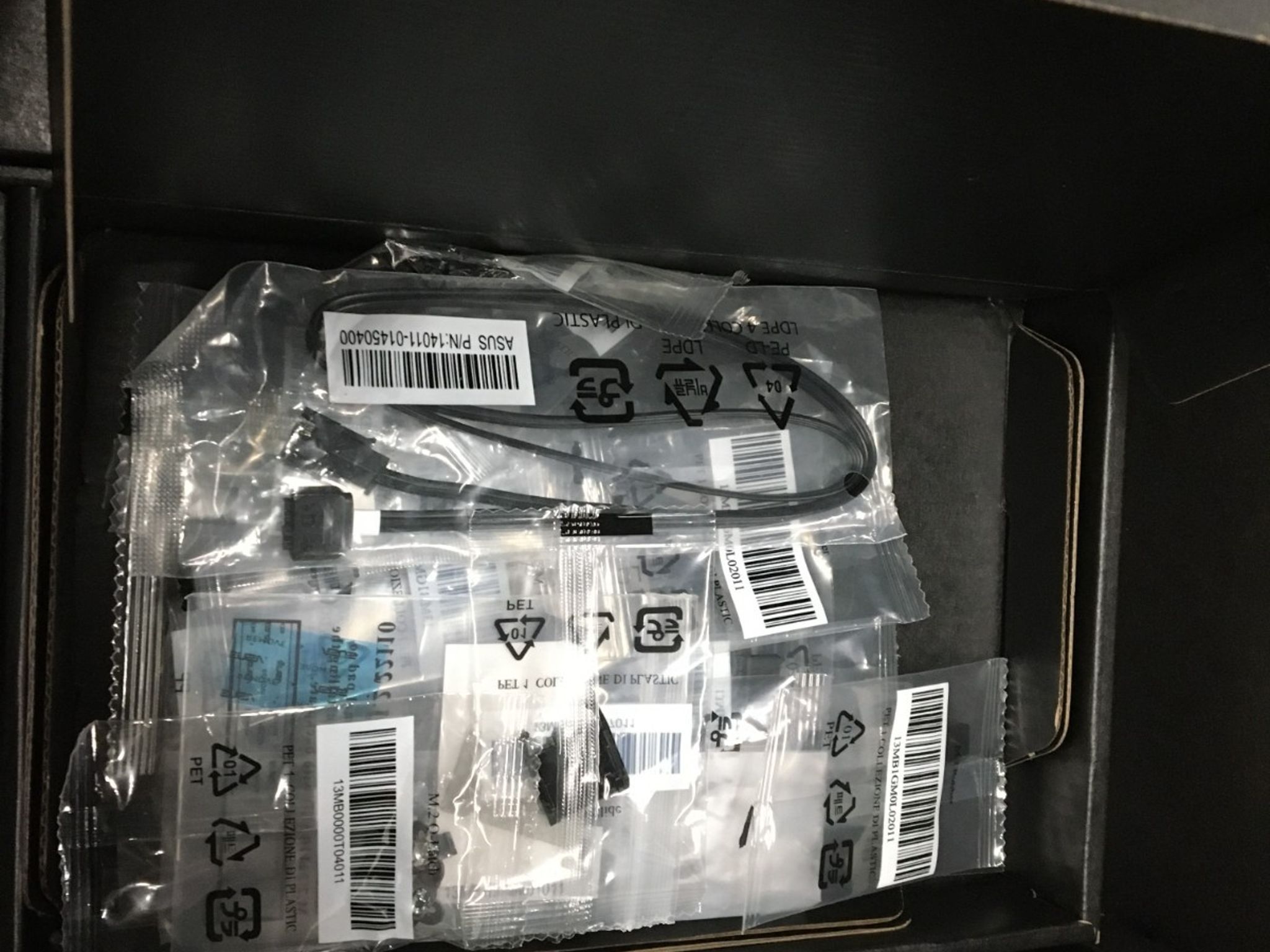 ASUS ROG Maximus Z890 Hero LGA 1851 Motherboard - Open Box w/ Accessories