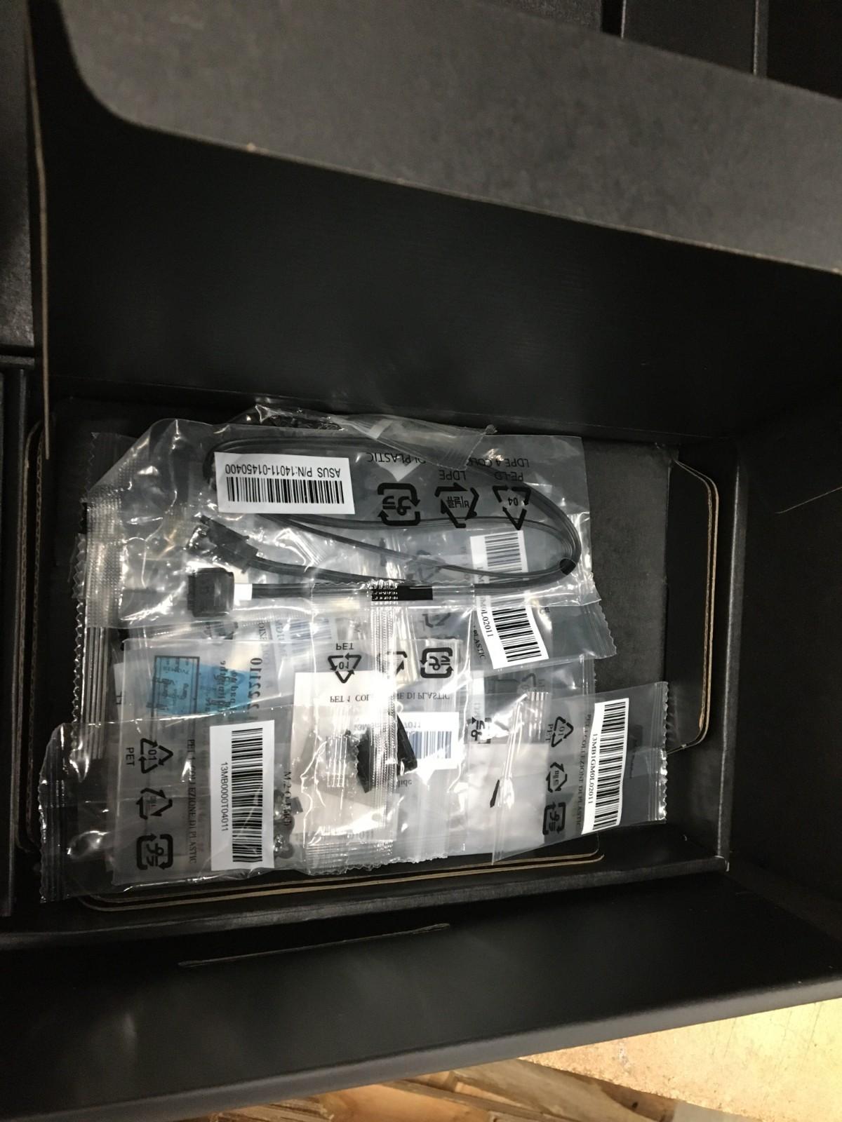 ASUS ROG Maximus Z890 Hero LGA 1851 Motherboard - Open Box w/ Accessories