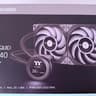 BNIB TOUGHLIQUID Ultra 240 All-In-One Thermaltake Liquid Cooler