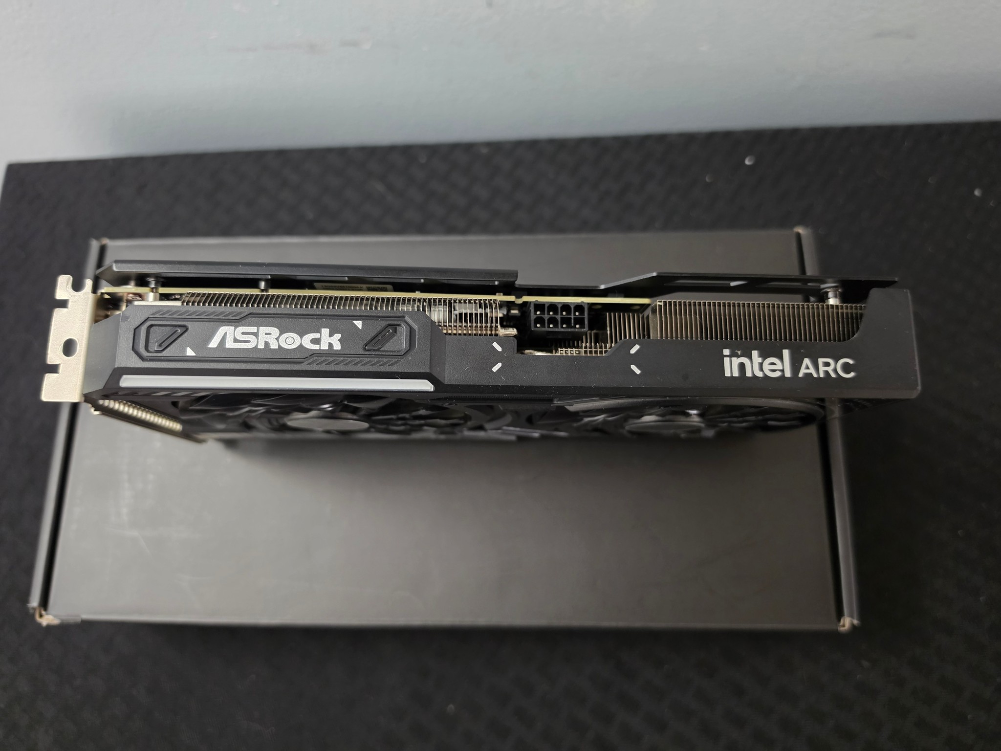 ASRock Challenger Intel Arc B570