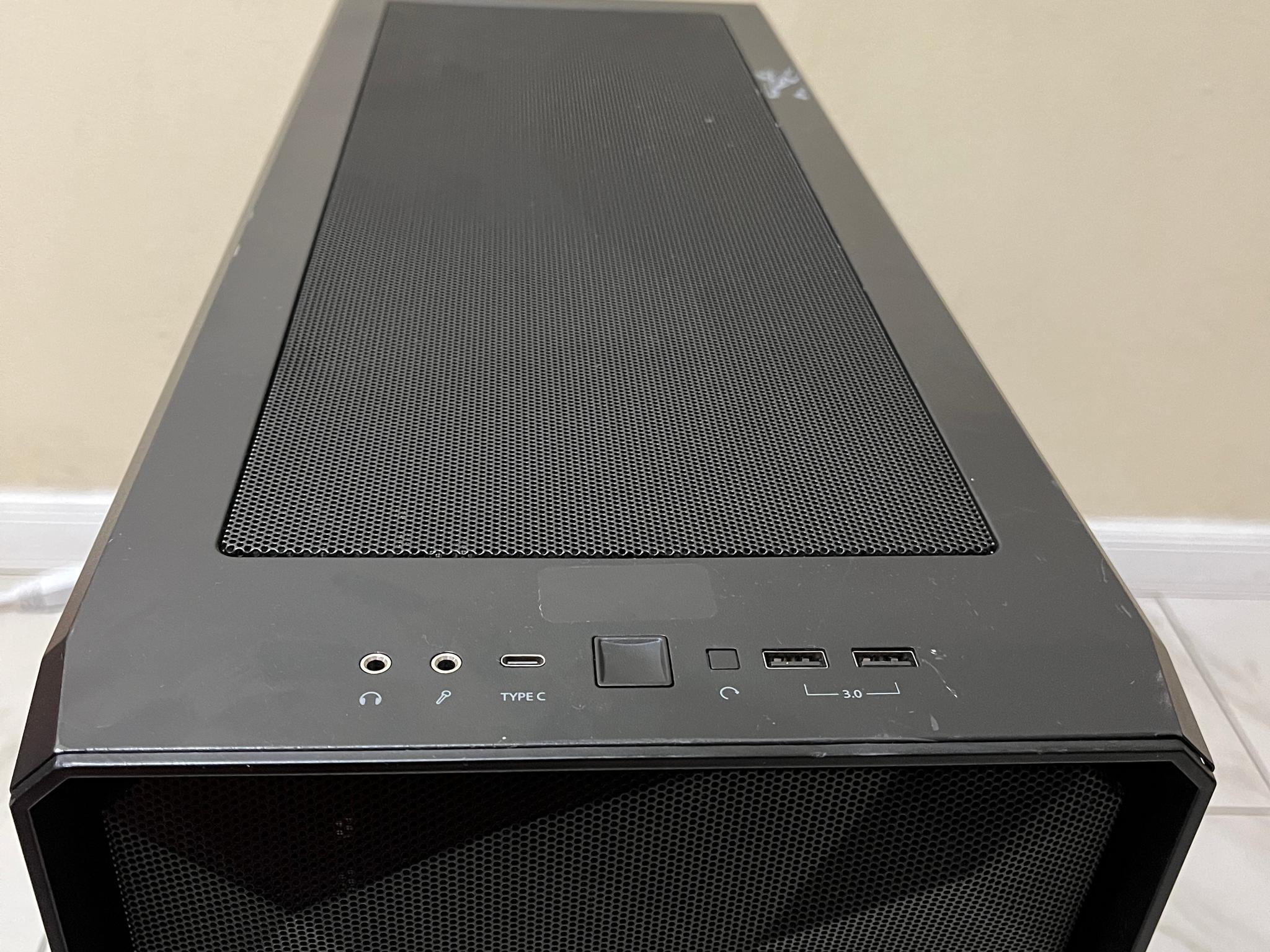 🟠🔥 NVIDIA RTX 2070, Ryzen 5 3600, 16GB RAM, 512 GB SSD, High Performance Gaming PC w/ RGB Remote 🖥️