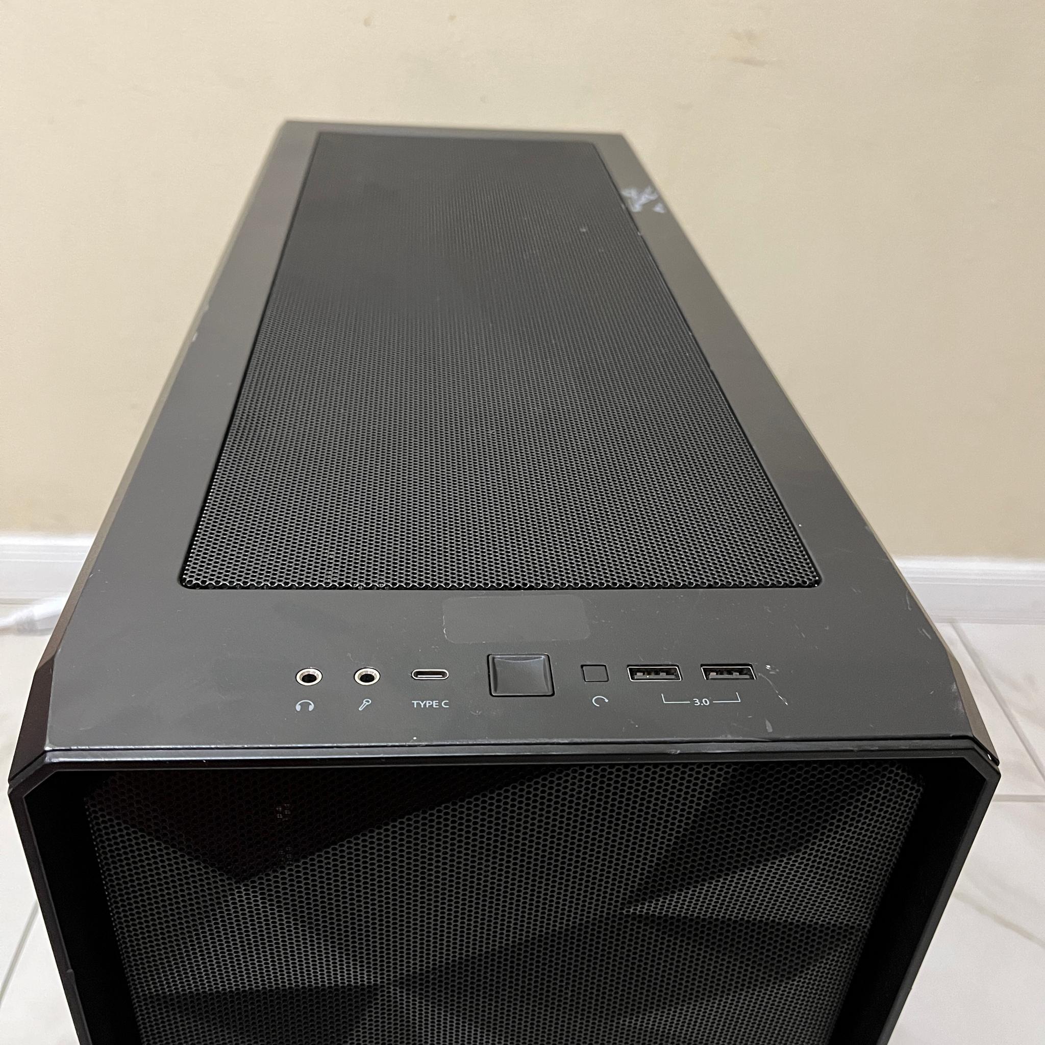 🟠🔥 NVIDIA RTX 2070, Ryzen 5 3600, 16GB RAM, 512 GB SSD, High Performance Gaming PC w/ RGB Remote 🖥️