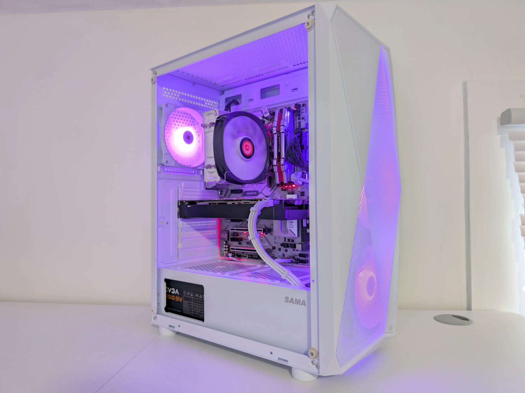 Budget Gaming PC – i5-7600K, GTX 1060 6GB, 16GB RAM