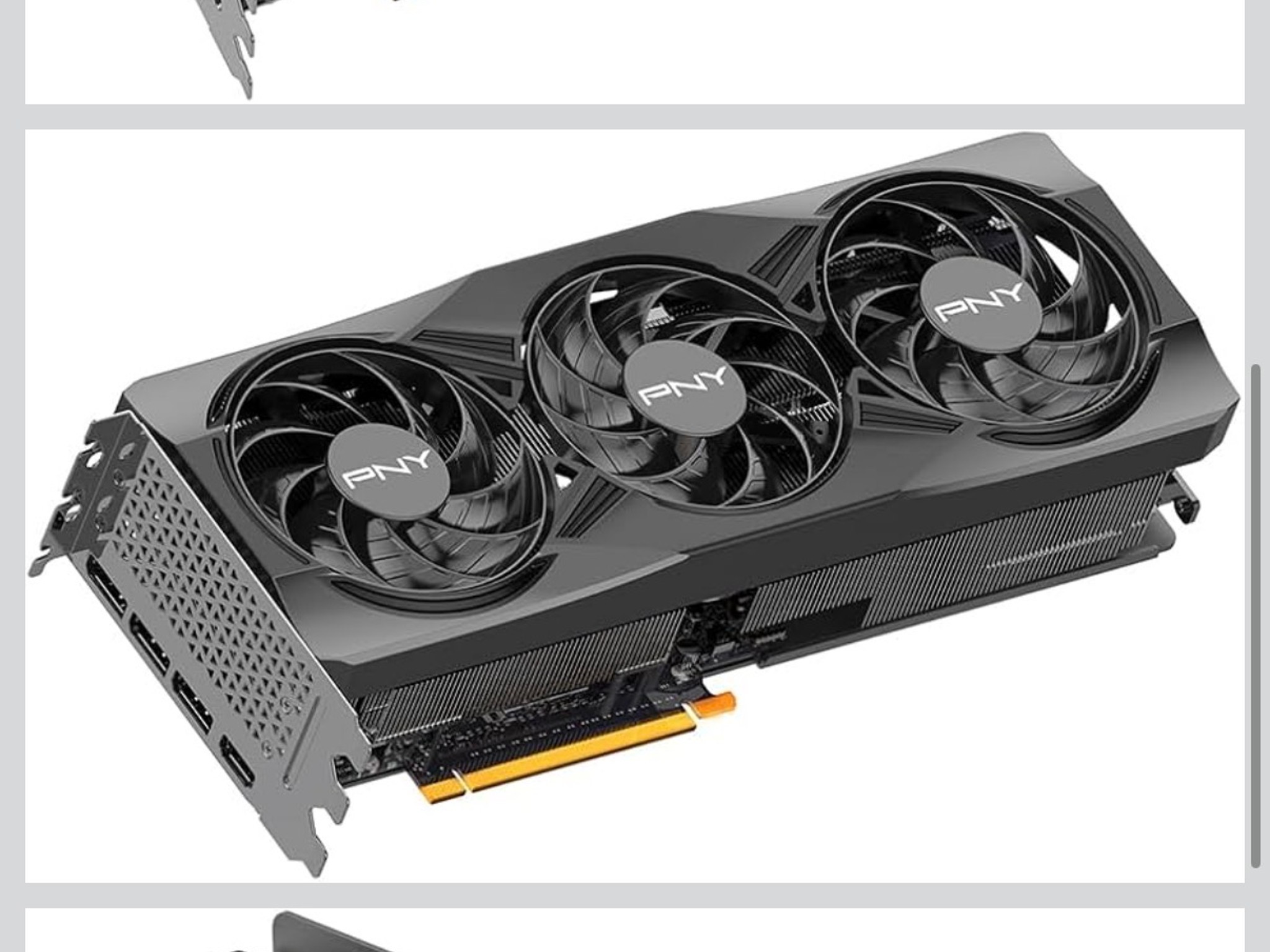 RTX 5070 Ti 16GB PNY