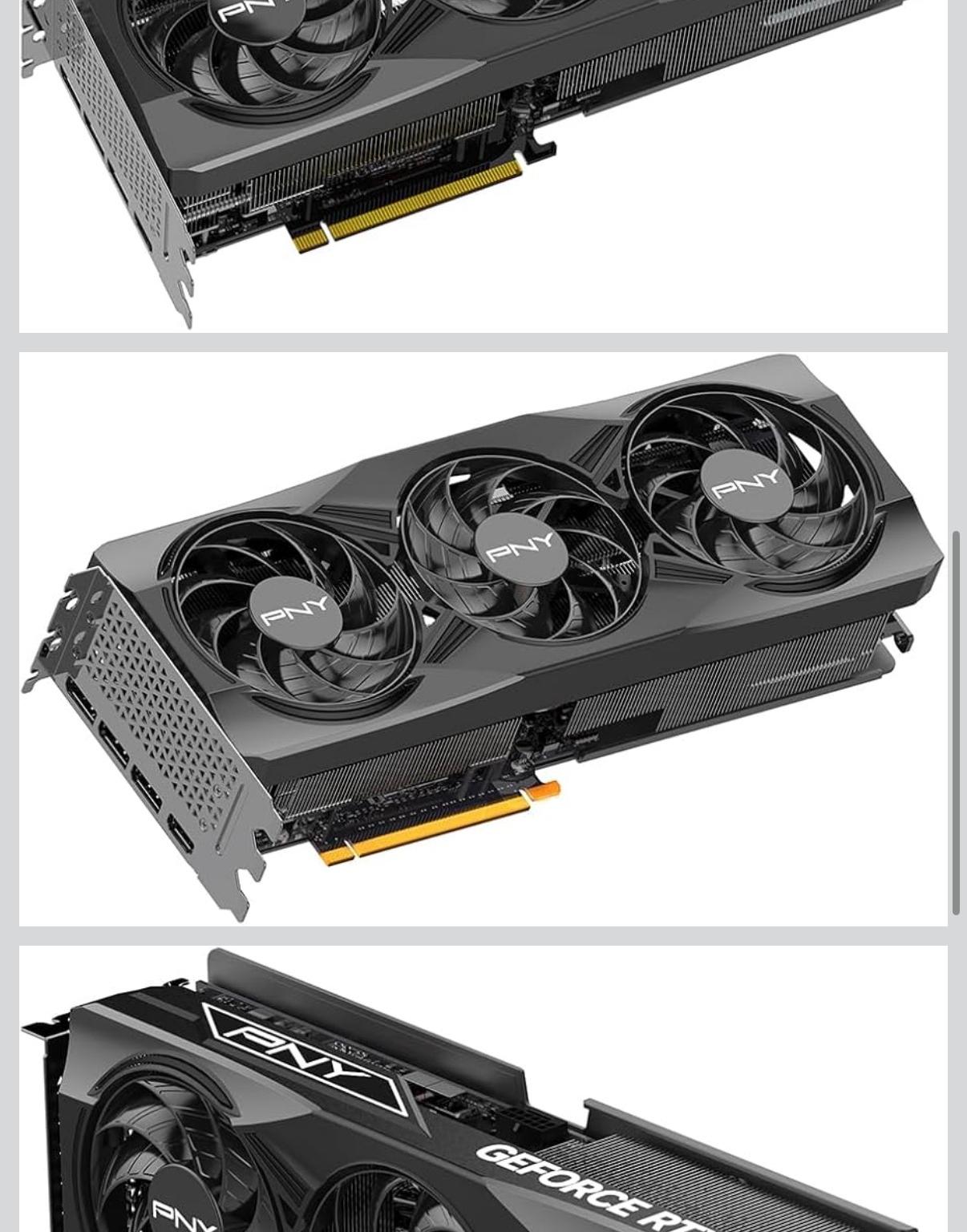 RTX 5070 Ti 16GB PNY