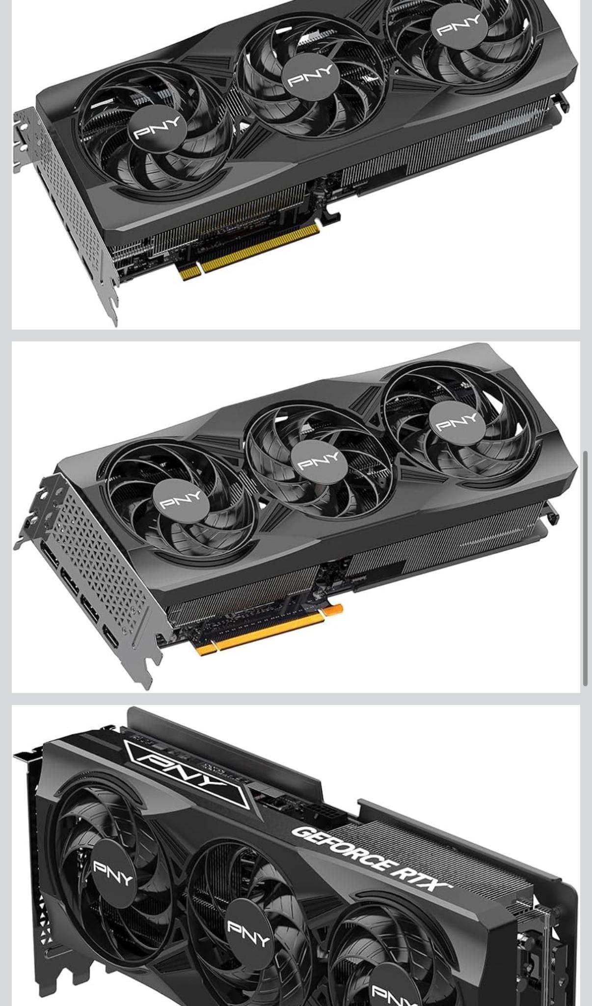 RTX 5070 Ti 16GB PNY