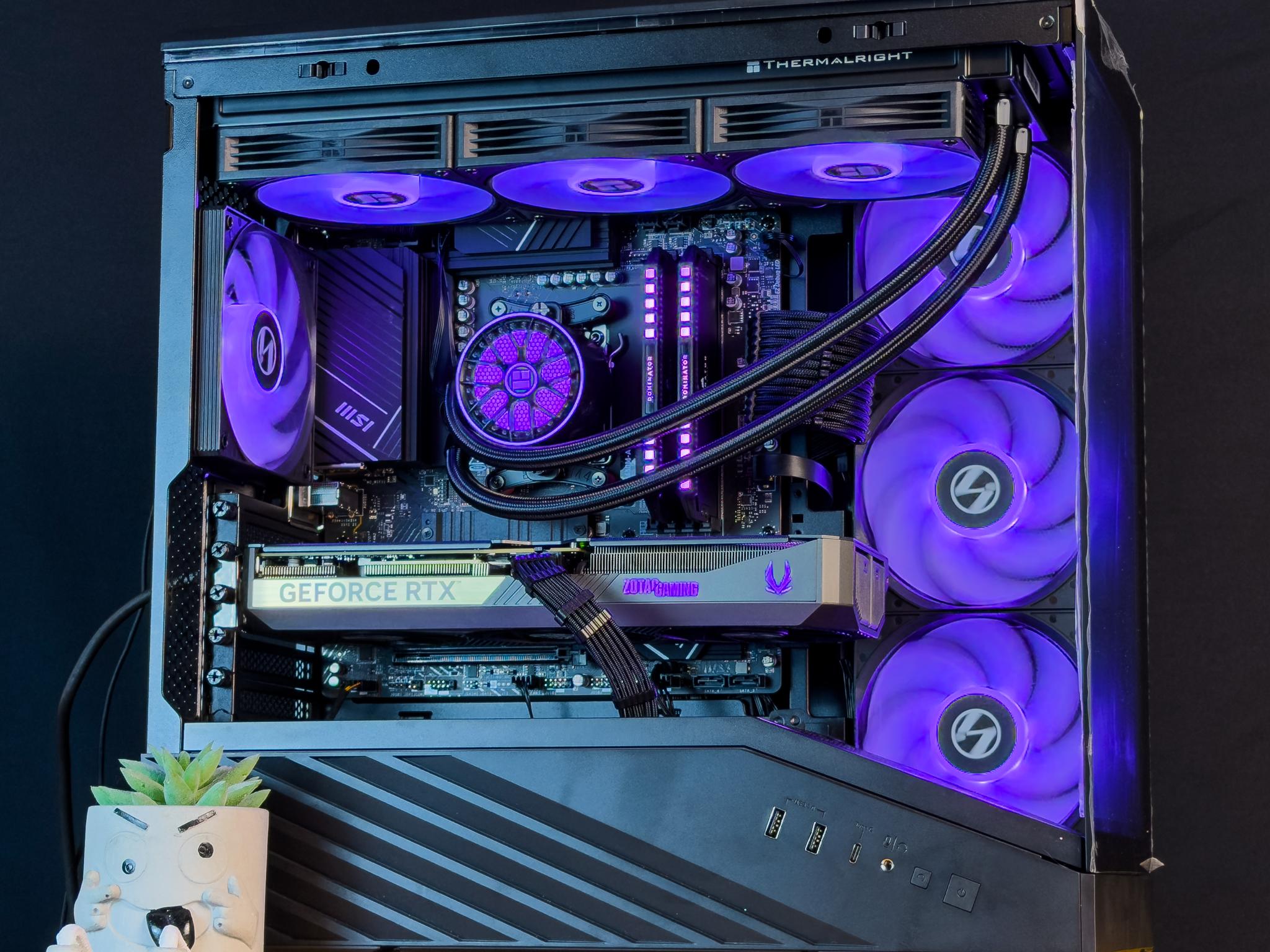 Gaming PC: 5070 | 9700x | 32gb DDR5 | 2tb SSD