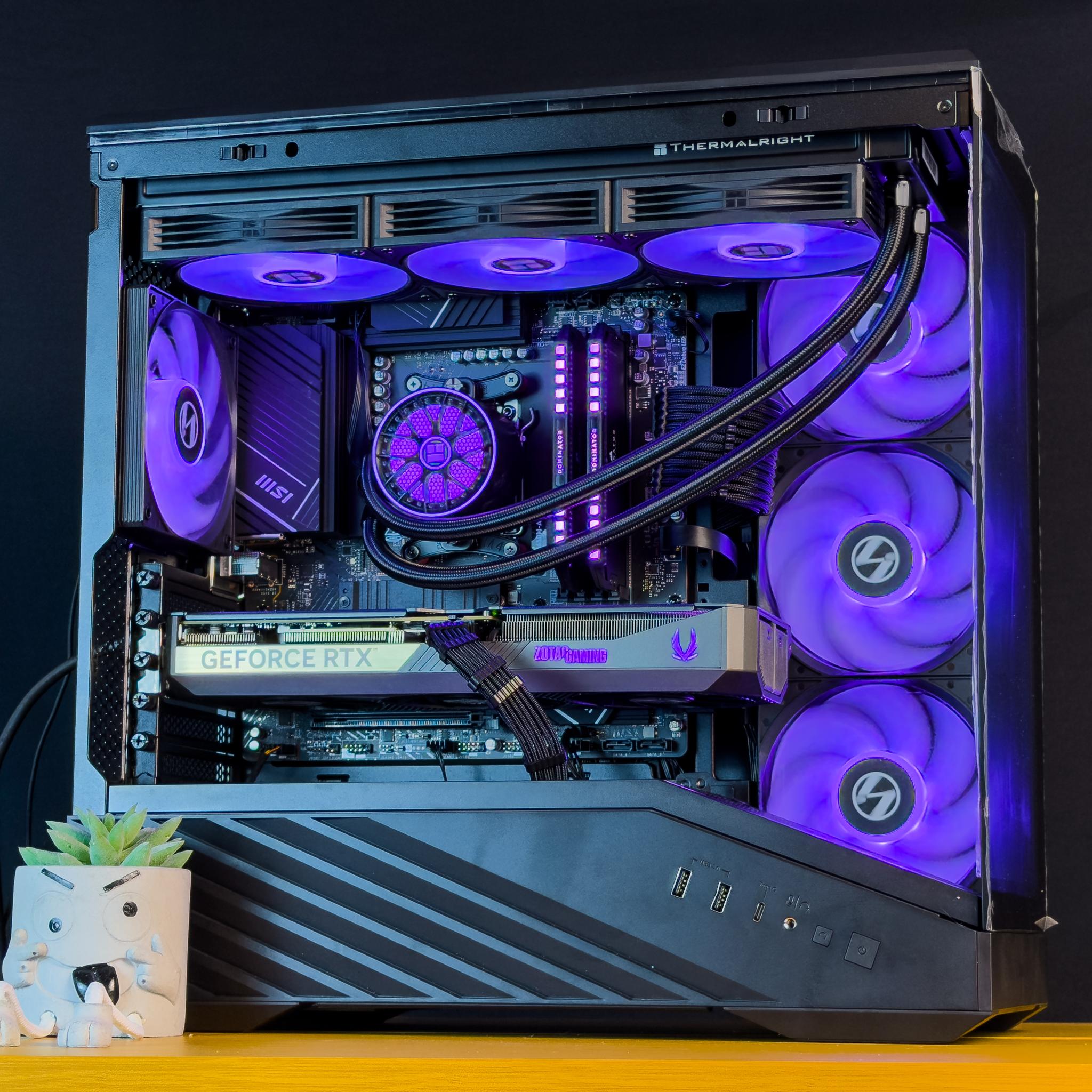 Gaming PC: 5070 | 9700x | 32gb DDR5 | 2tb SSD