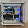 RTX 5090 Ryzen 7 9800x3d Battlestation 96gb DDR5 4TB NVME