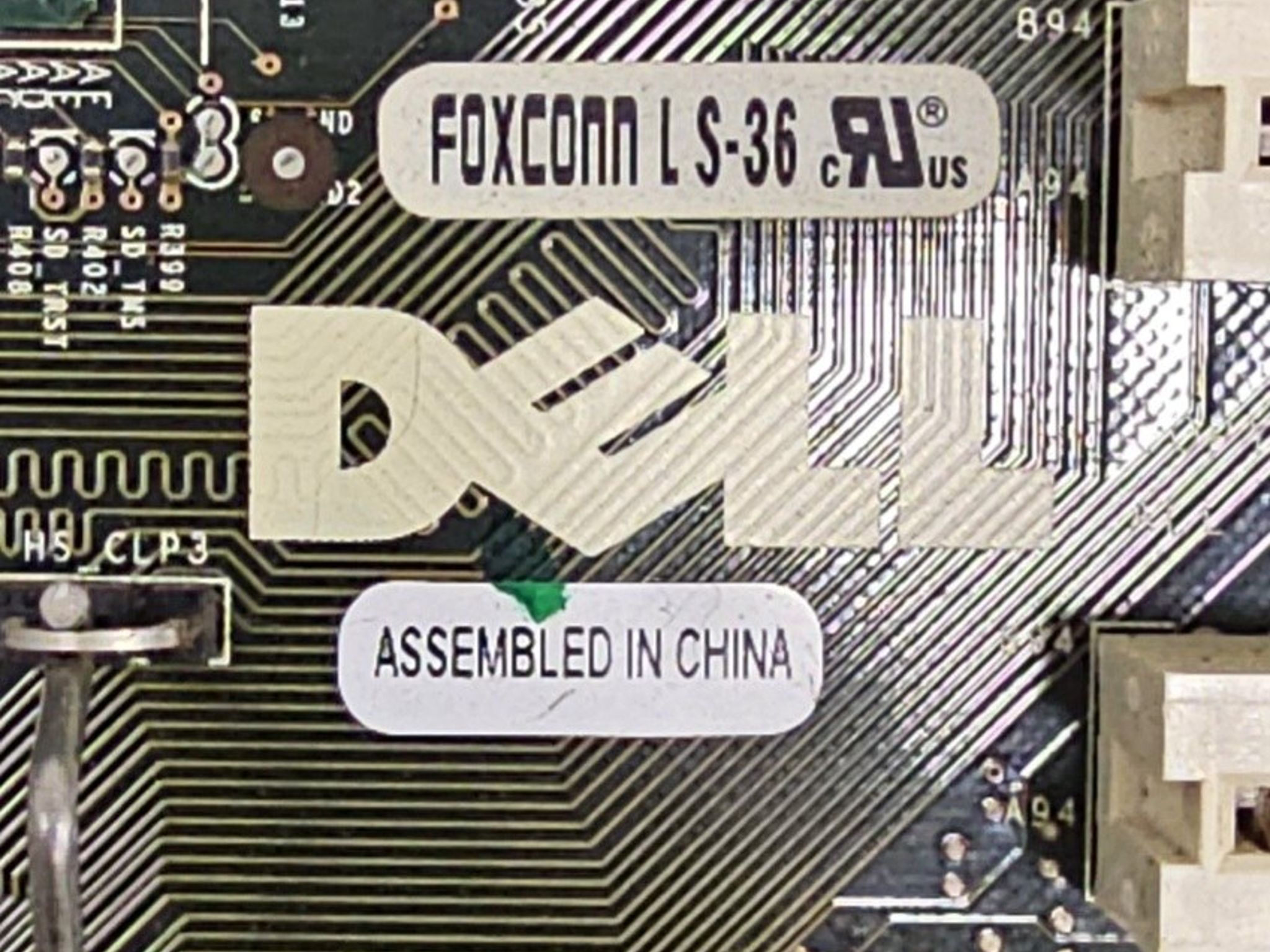 Dell Precision T7400 LGA771 ATX Motherboard