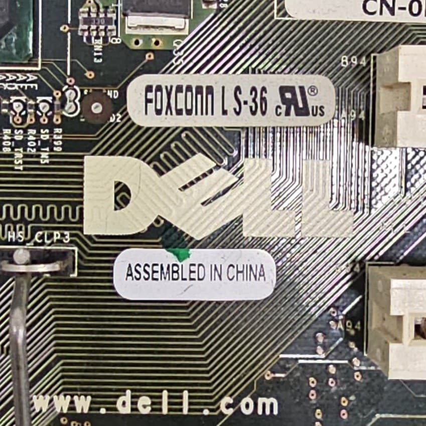 Dell Precision T7400 LGA771 ATX Motherboard