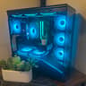 ❤️ Team Red Showcase PC ❤️ - Ryzen 5 5500 | RX 6700 XT 12GB | 32GB DDR4 3200 | 1TB Toshiba M.2 SSD