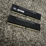 KLEVV BOLT X 32GB (2x16GB) DDR4-3600 CL18 Desktop Memory Kit