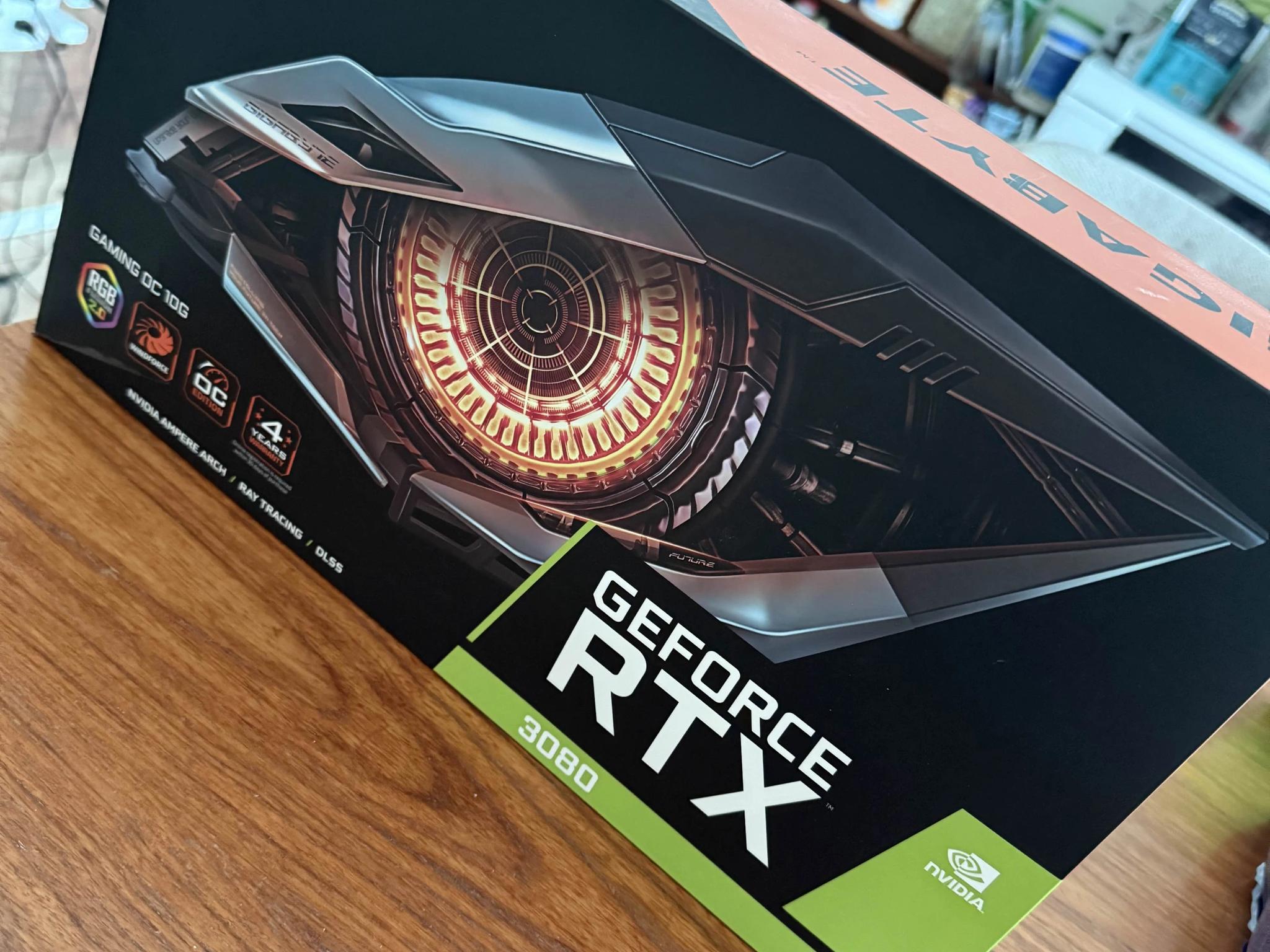 Gigabyte RTX 3080
