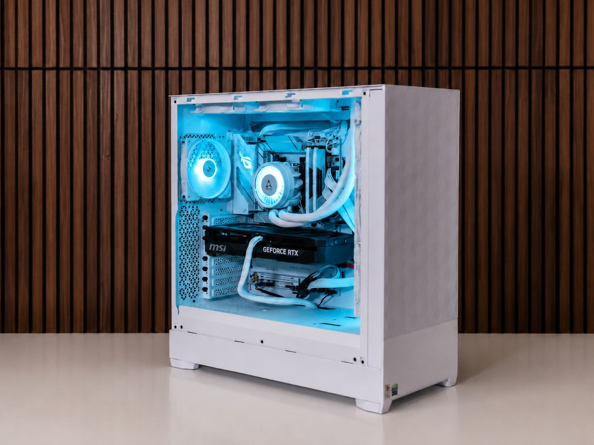 4K Gaming PC | 7800X3D | RTX 5080 16GB | 32GB DDR5 | 1TB NVME | WIFI | Windows 11
