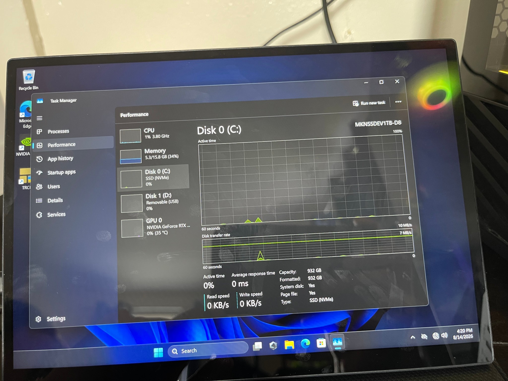 🌟Gaming PC/ RTX 2080/ Ryzen 7 5700/ 16Gb RAM/ 1Tb/ Liquid cooled.🌟