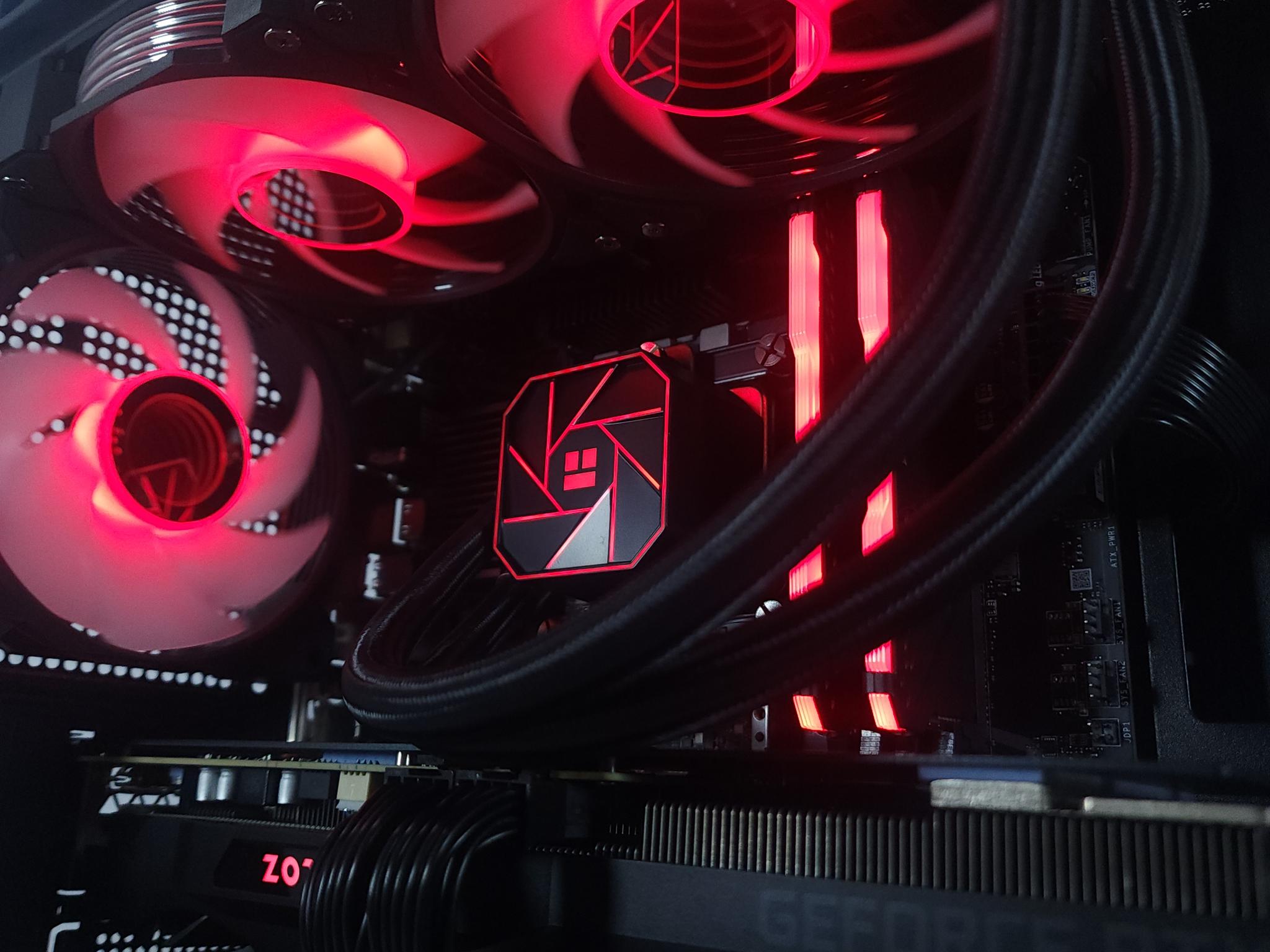 ❤️ RTX 3070 | Core i7 10700F | 1080p/1440p Gaming Computer