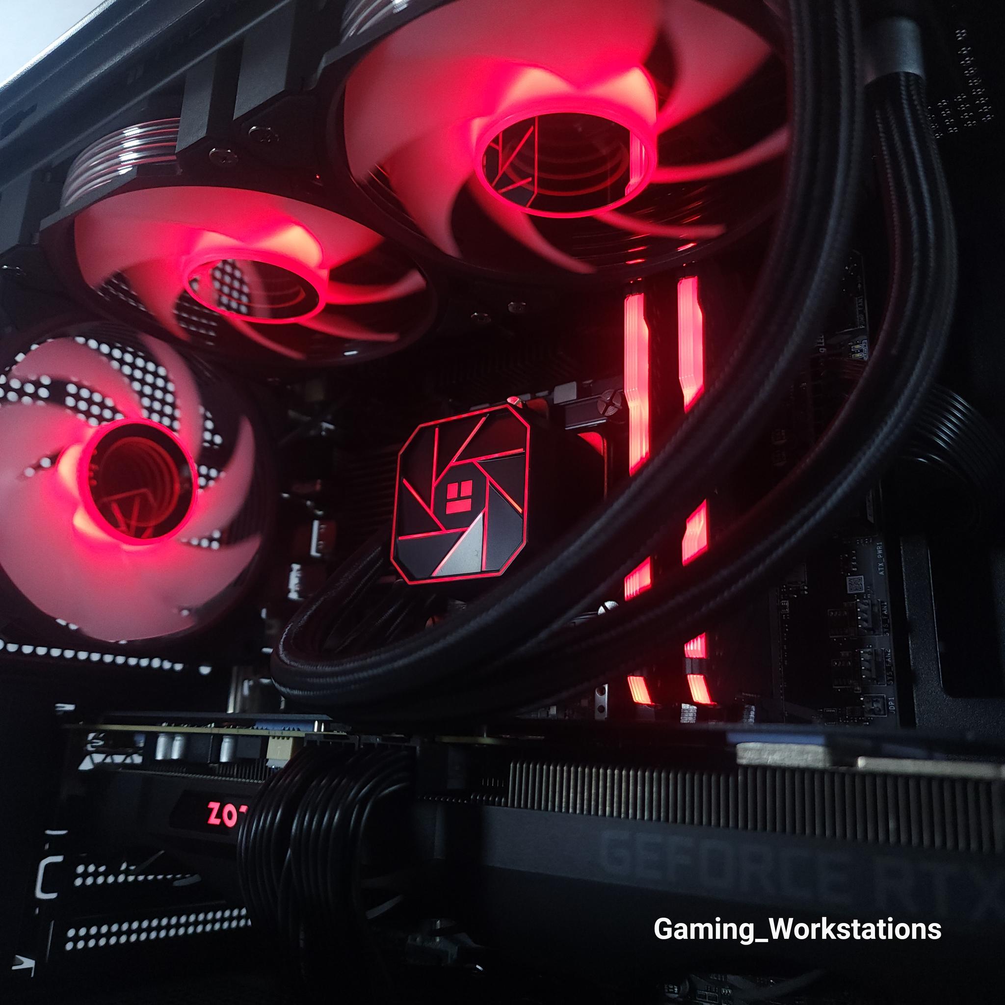 ❤️ RTX 3070 | Core i7 10700F | 1080p/1440p Gaming Computer