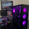 Budget 1440p Gaming PC / RTX3070 FE/ R5 5600G/ 32GB RAM/ 1TB M.2/ WiFI6