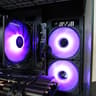 Price to performace MASTER! Intel Arc A750 + Ryzen 5 2600X + 16 GB DDR4 + 1 TB NVME SSD