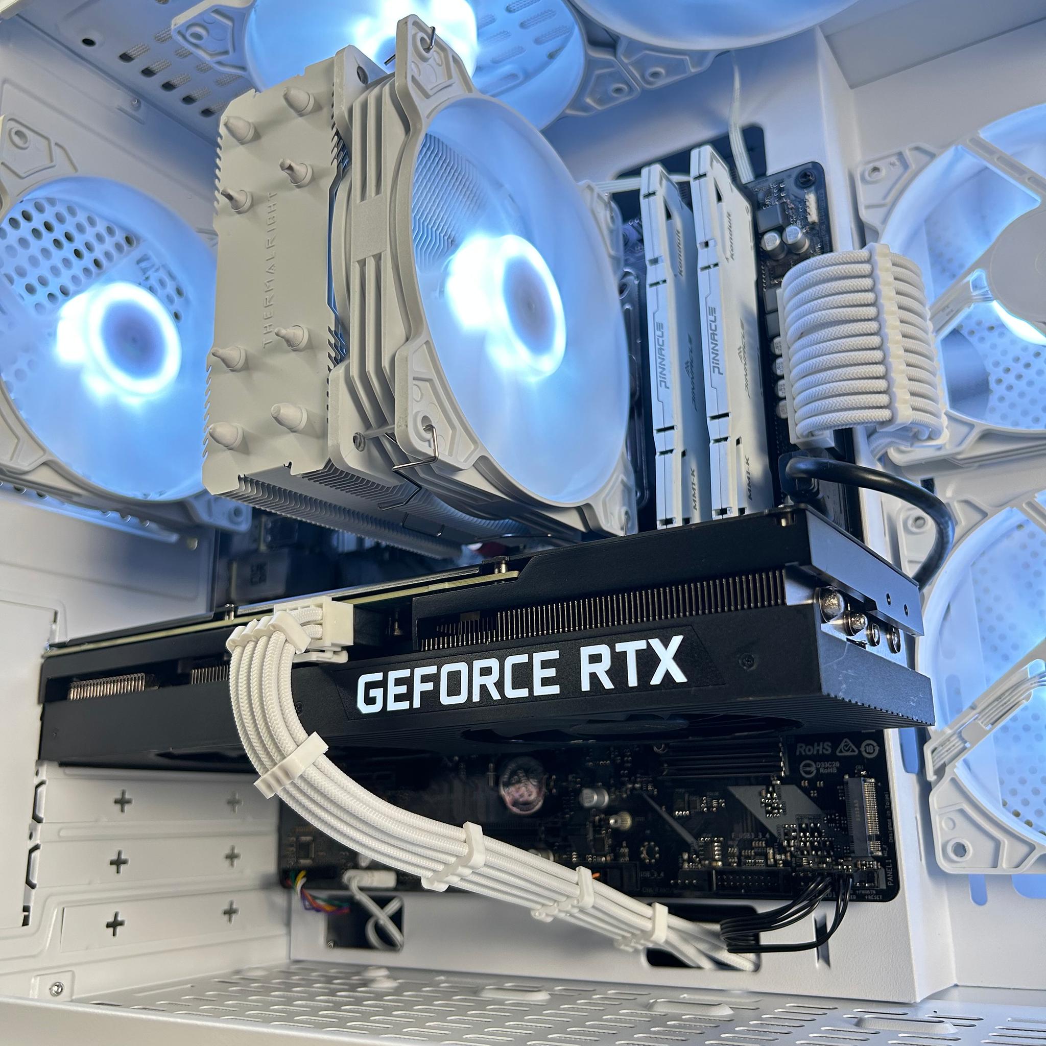 RTX 3070 | Ryzen 7 5700G | 1TB Gen4 NVME | 16GB 3200MHz