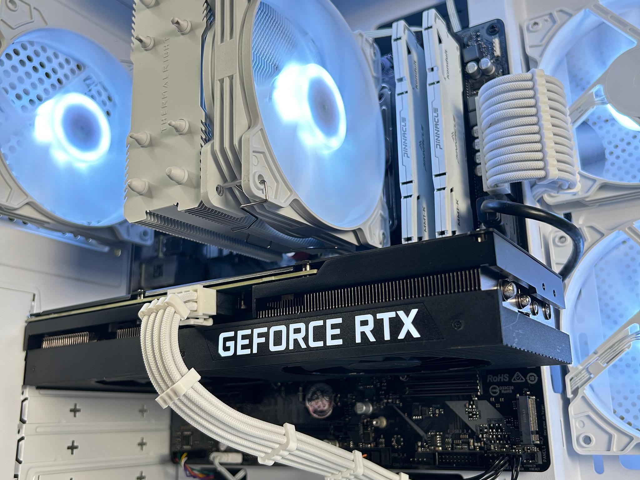 RTX 3070 | Ryzen 7 5700G | 1TB Gen4 NVME | 16GB 3200MHz