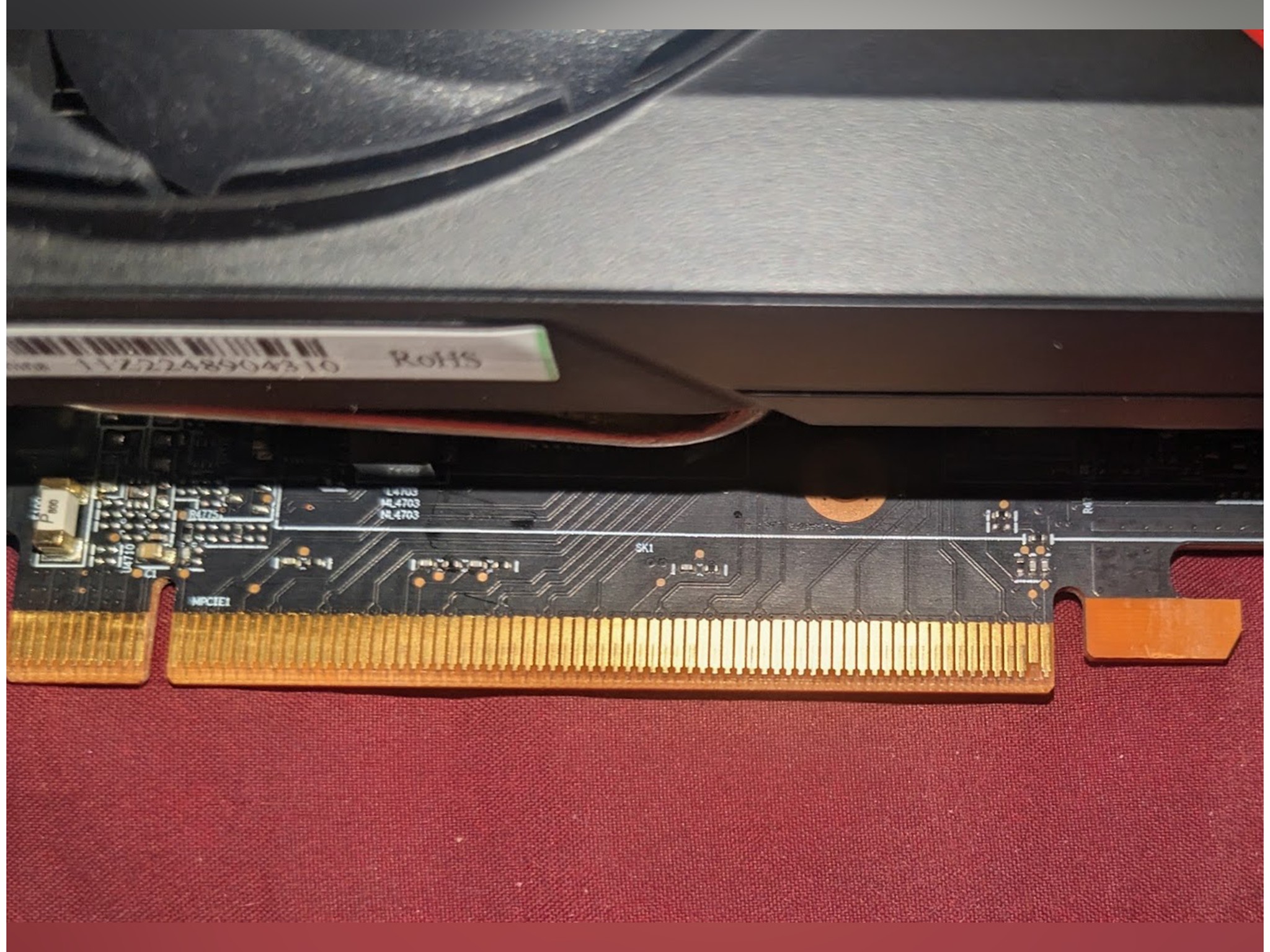 Sapphire Pulse AMD Radeon RX 6700 10GB
