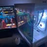 GeForce RTX 4060 Ti Custom Gaming PC - Ryzen 7 5700X, 32GB RAM