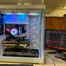 GeForce RTX 5090 Custom Gaming PC - Ryzen 9 9950X3D, 64GB RAM, 4TB NVMe SSD