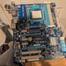 Gigabyte ultra durable am3 motherboard