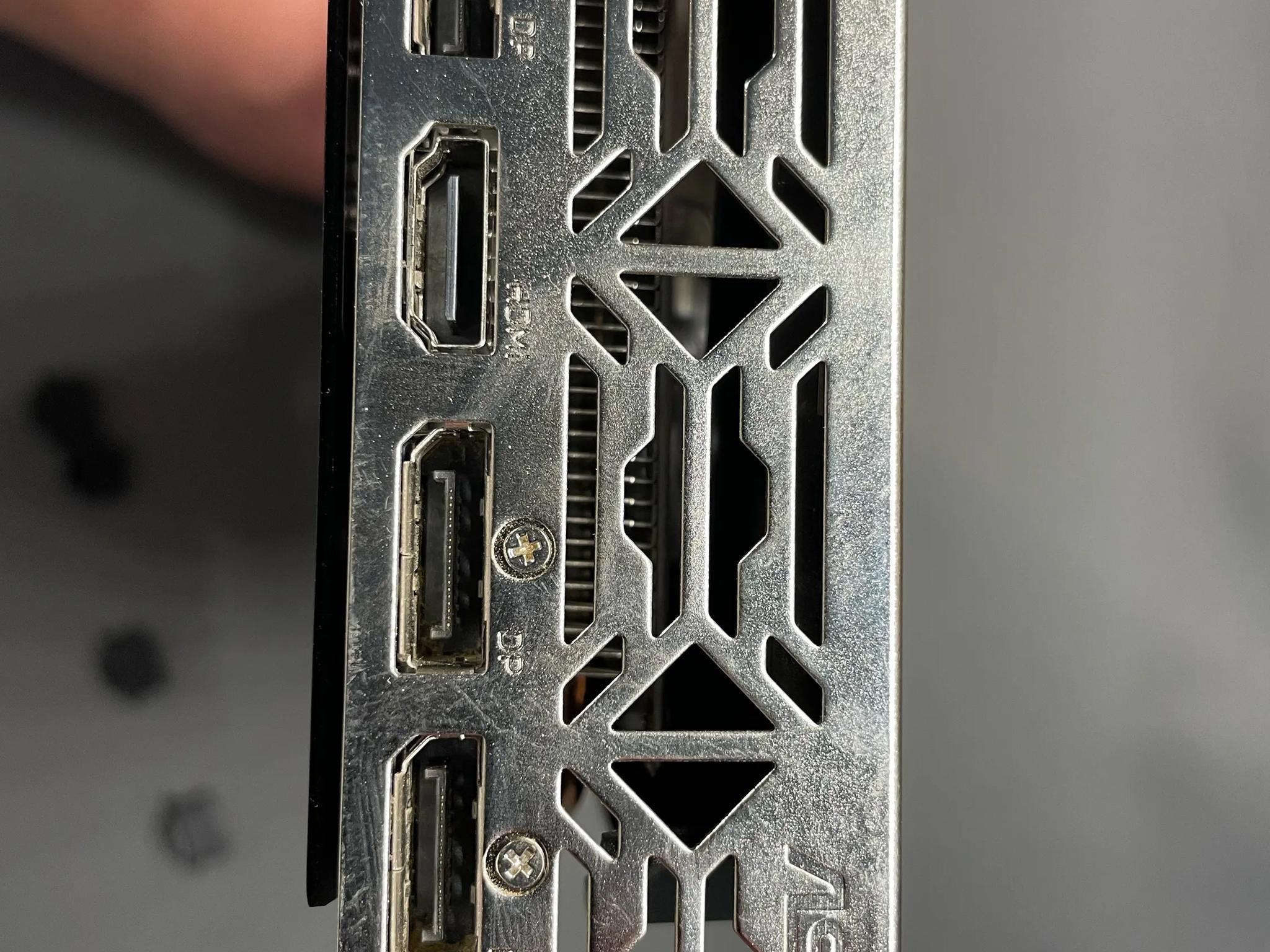 ASRock RX 6600 CLD Challenger D 8GB GDDR6 Graphics Card (‎90-GA2RZZ-00UANF)