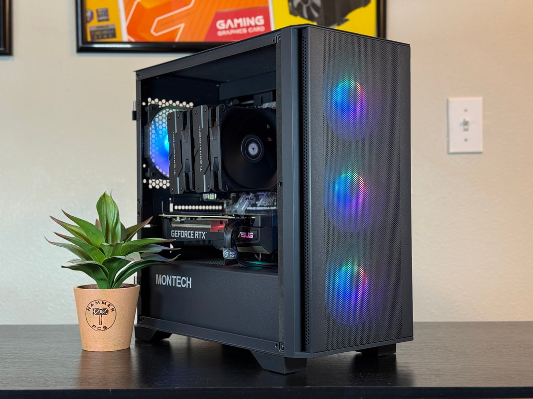ゲーミングPC Ryzen 7 3700X RTX 3070 🌈RTX 3070, Ryzen 7 3700X, 960GB SSD, 16gb RAM 🌈 Gaming PC
