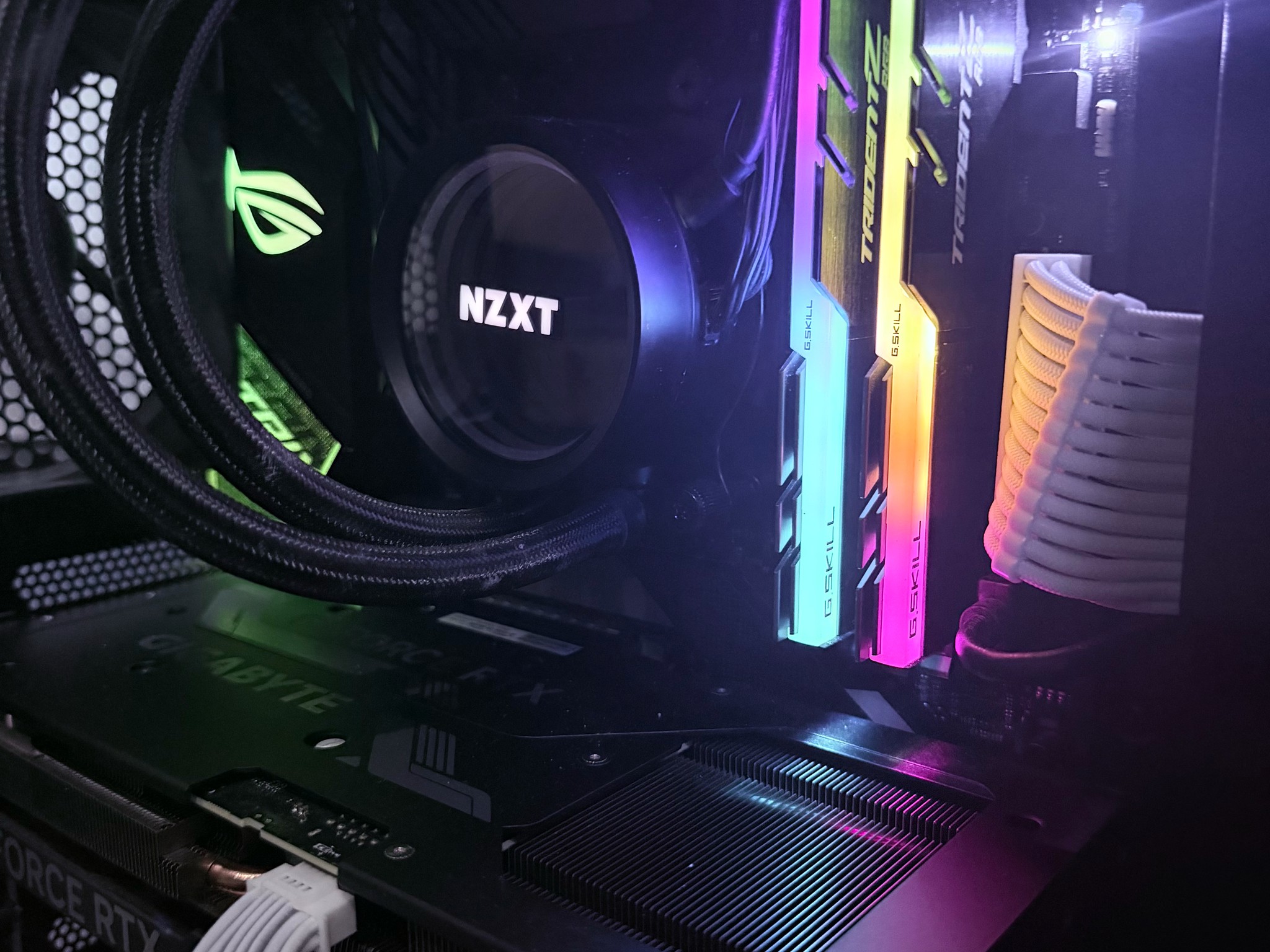 ⚫️"Midnight Apex"⚫️| 4K Gaming | RTX 4070 Ti | Ryzen 9 5950X | 32 Ram | 1TB Samsung 980 Pro