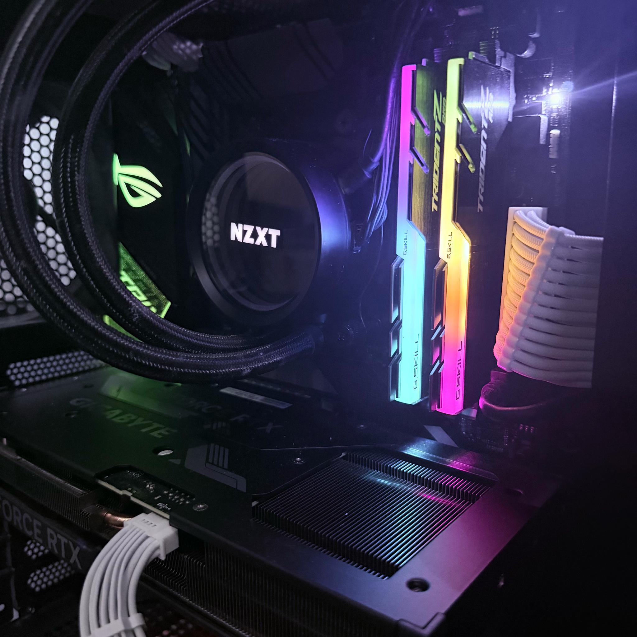 ⚫️"Midnight Apex"⚫️| 4K Gaming | RTX 4070 Ti | Ryzen 9 5950X | 32 Ram | 1TB Samsung 980 Pro