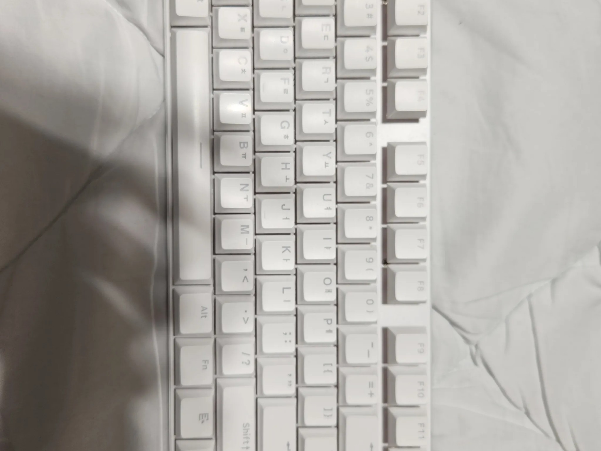 Pulsar PCMK TKL Mechanical Gaming Keyboard