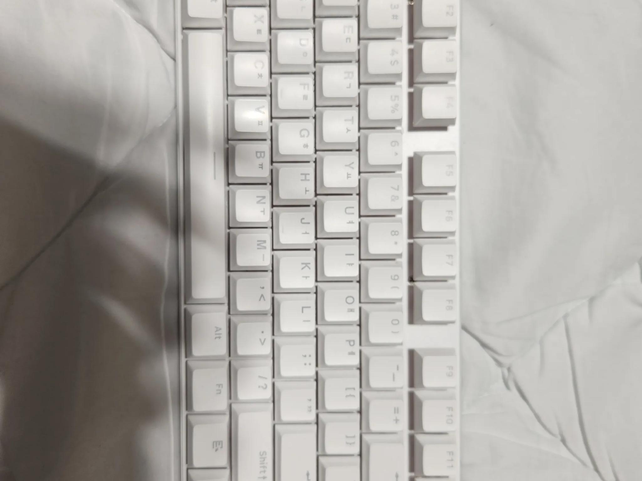 Pulsar PCMK TKL Mechanical Gaming Keyboard