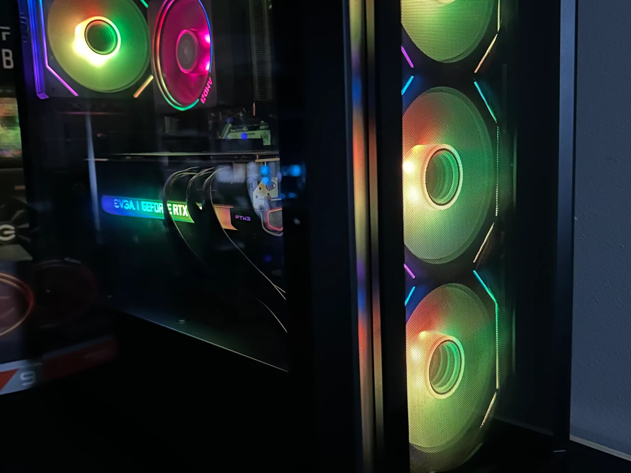 RTX 3090 Gaming PC - 64 Gb RAM - 1 Tb M.2 Nvme - Ryzen 9 3900x CPU