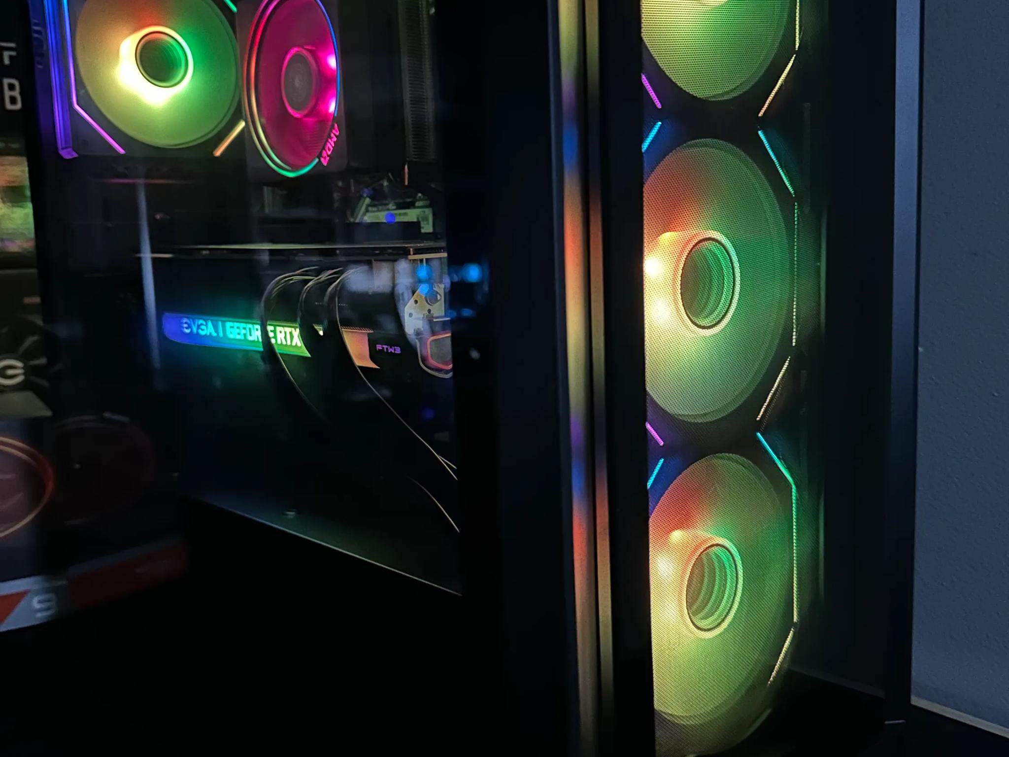 RTX 3090 Gaming PC - 64 Gb RAM - 1 Tb M.2 Nvme - Ryzen 9 3900x CPU