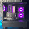 RX 6700 10GB, Ryzen 7 5800X, 32GB RAM | Black RGB Gaming Computer/PC