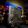 A 🖤 Glimpse - Cathedral Theme Customized PC Case - M2O