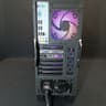 Retro Gaming PC and COD Modern Warfare boxed DVD