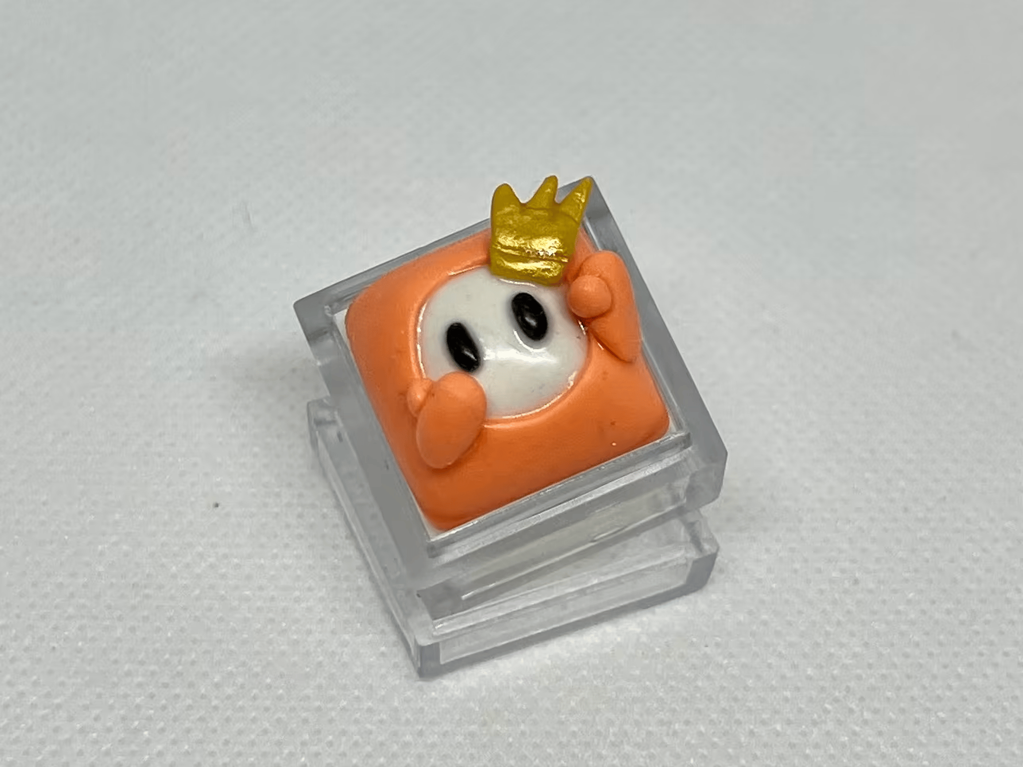 DOLLAR KEYCAPS!! *Fanta Guy*