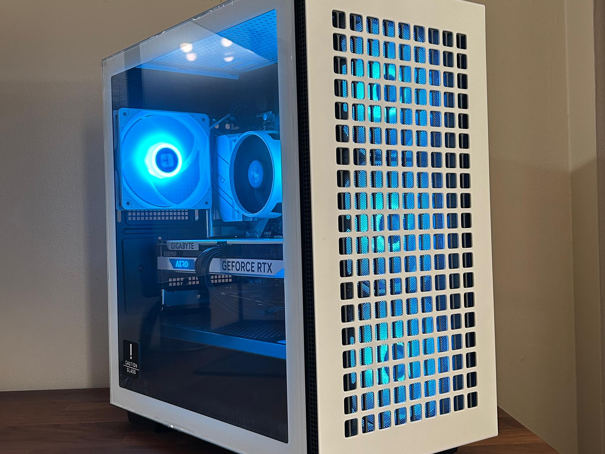 RTX 4060 | Ryzen 5 5500 | 1TB SSD | The Mid-Range Beast V11