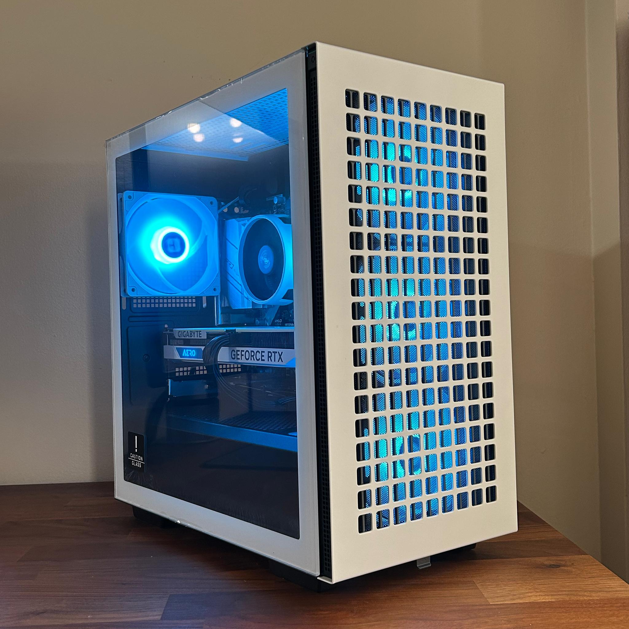 RTX 4060 | Ryzen 5 5500 | 1TB SSD | The Mid-Range Beast V11